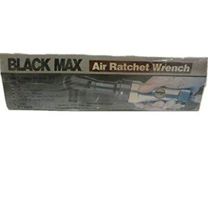 Black Max Air Ratchet Wrench 3/8 Drive Model No. B024-0039